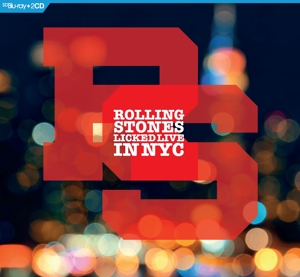 Rolling Stones – Licked Live In Nyc