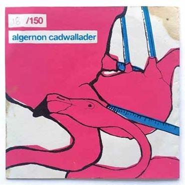 Algernon Cadwallader – Algernon Cadwallader