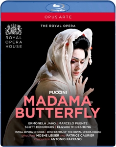 V/A – Madama Butterfly