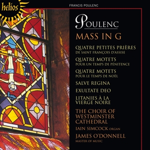 V/A – Mass & Motets