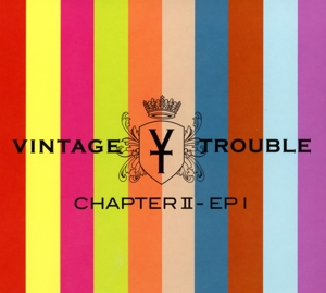 Vintage Trouble – Chapter Ii
