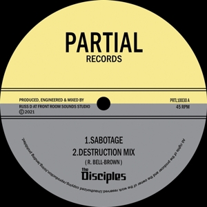 Disciples, the – Sabotage