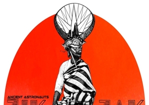Ancient Astronauts & Azeem – Zik Zak