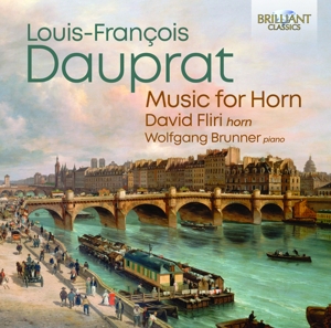 Fliri, David – Dauprat: Music For Horn