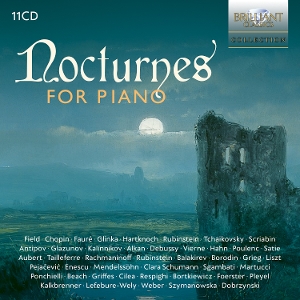 V/A – Nocturnes For Piano