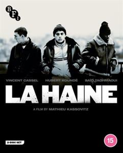 Movie – La Haine