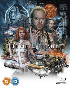 Movie – Fifth Element