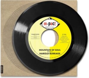Burrage, Harold & Willie Parker – 7-Mountain of Soul / So Glad