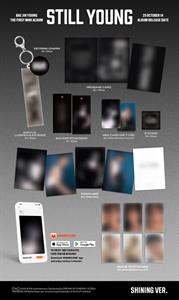 Bae, Jin Young – Still Young