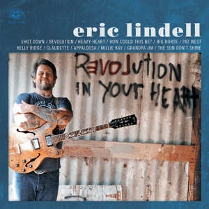 Lindell, Eric – Revolution In Your Heart