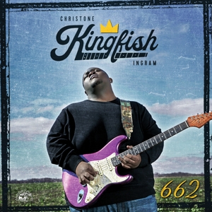 Ingram, Christone -Kingfish- – 662