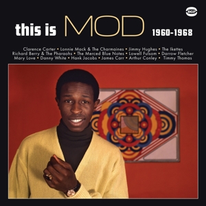 V/A – This is Mod 1960-1968