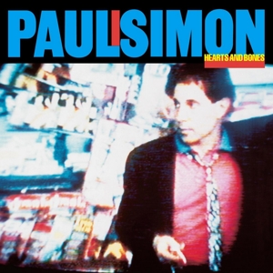 Simon, Paul – Hearts and Bones