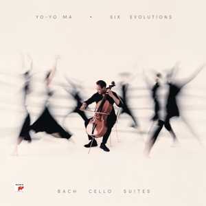 Ma, Yo-Yo – Six Evolutions - Bach: Cello Suites
