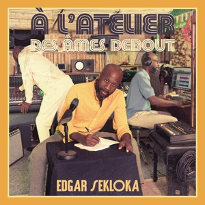 Sekloka, Edgar – A L'atelier_