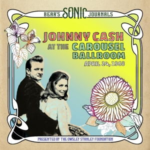 Cash, Johnny – Bears Sonic Journals: Johnny