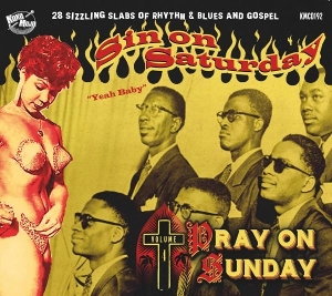 V/A – Sin On Saturday, Pray On Sunday Vol.4