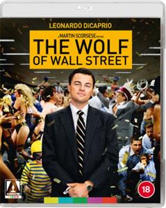 Movie – The Wolf of Wall Street