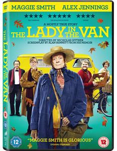 Movie – Lady In the Van