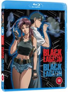 Anime – Black Lagoon: Complete Season 1 and 2