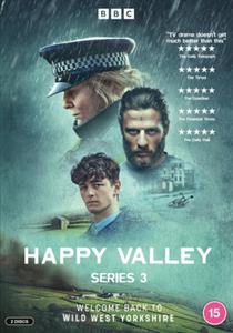 Tv Series – Happy Valley Series 3