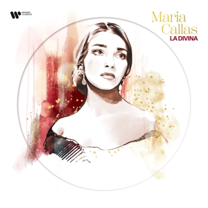 Callas, Maria – La Divina Maria Callas (Pict)