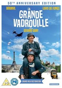 Movie – La Grande Vadrouille