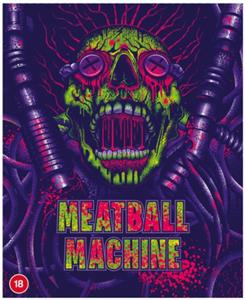 Movie – Meatball Machine