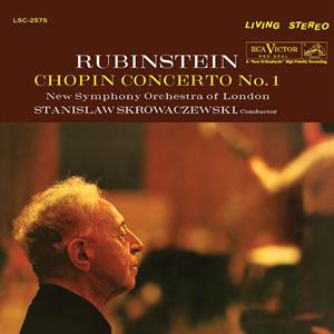 Rubinstein, Arthur – Chopin Concerto No. 1