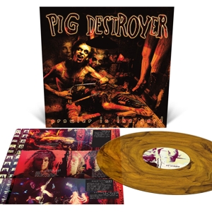 Pig Destroyer – Prowler In the Yard