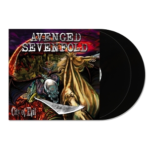 Avenged Sevenfold – City of Evil