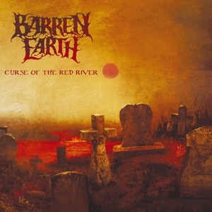 Barren Earth – Curse of the Red River