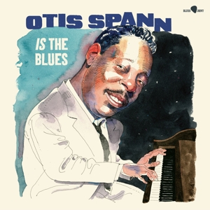 Otis Spann – Is the Blues