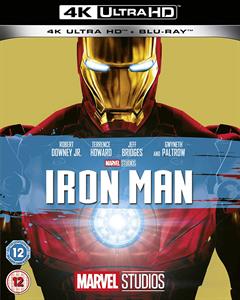 Movie – Iron Man