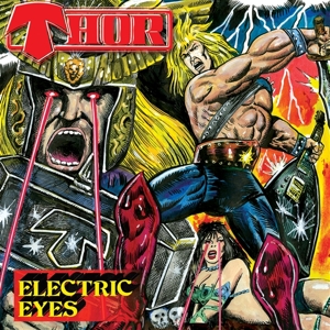 Thor – Electric Eyes