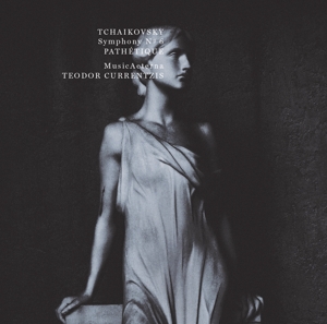 Currentzis, Teodor – Tchaikovsky: Symphony No. 6 In B Minor, Op. 74 "Pathétique"