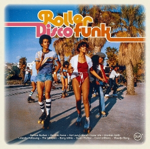 V/A – Roller Disco Funk