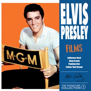 Presley, Elvis – Signature Collection No. 3 - Films