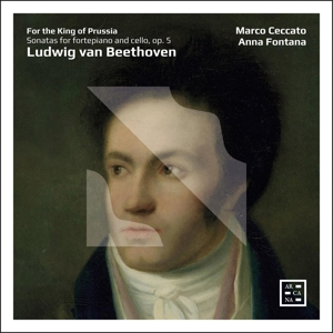 Ceccato, Marco – Beethoven: Sonate Per Il Re Di Prussia