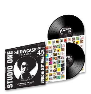 V/A – Soul Jazz Records Presents: Studio One Showcase 45 Expanded Edition