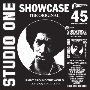 V/A – Soul Jazz Records Presents: Studio One Showcase 45 Expanded Edition