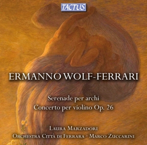 Trio Arche – Serenade/Concerto Per Violino