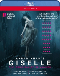 Khan, Akram – Giselle