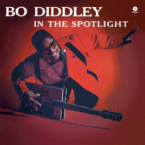 Diddley, Bo – In the Spotlight