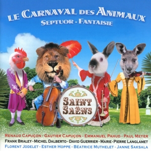 Gautier Capucon – Le Carnaval Des Animaux