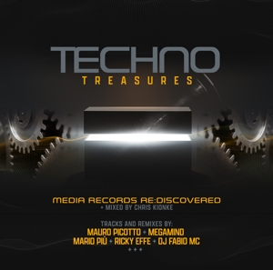 V/A – Techno Treasures