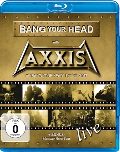 Axxis – Bang Your Head With Axxis