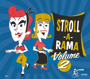 V/A – Stroll a Rama Vol.2
