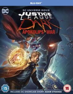 Animation – Justice League Dark: Apokolips War