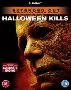 Movie – Halloween Kills
